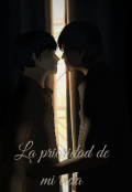 Portada del libro "La prioridad de mi vida "