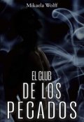 Portada del libro "El Club de los Pecados: Pereza."