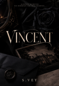 Portada del libro "Vincent "