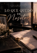 Portada del libro "Lo que qued&oacute; de nosotros "