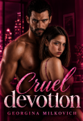 Portada del libro "Cruel Devotion"