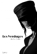 Portada del libro "Los Verdugos"