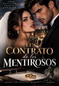 Portada del libro "El contrato de los mentirosos "