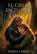 Portada del libro "El cielo en tu piel"