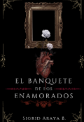Portada del libro "El Banquete de los Enamorados | Bl, Gay, Lgbt"