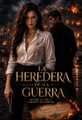 Portada del libro "La Heredera de la Guerra"