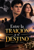 Portada del libro "Entre la traici&oacute;n y el destino"