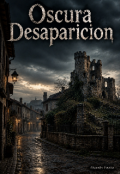 Portada del libro "Oscura Desaparicion"