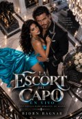 Portada del libro "La Escort del Capo"