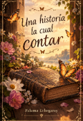Portada del libro "Una Historia La Cual Contar"