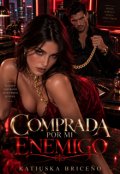Portada del libro "Comprada por mi Enemigo"