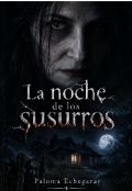 Portada del libro "La noche de los susurros"