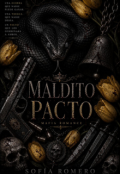 Portada del libro "Maldito Pacto"