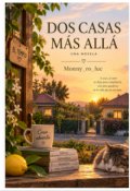 Portada del libro "Dos Casas M&aacute;s All&aacute;"