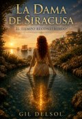 Portada del libro "La Dama de Siracusa - El tiempo reconstruido"
