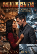 Portada del libro "Pacto de Cenizas "