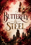 Portada del libro "Butterfly and Steal "