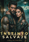 Portada del libro "Instinto Salvaje"