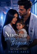 Portada del libro "Nuestra peque&ntilde;a tregua "