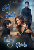 Portada del libro "Mi dulce y falsa esposa "