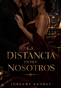 Portada del libro "La distancia entre nosotros "