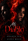 Portada del libro "Mi Diablo "