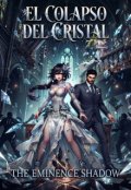 Portada del libro "Colapso De Cristal"