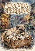 Portada del libro "Una Vida Perruna"