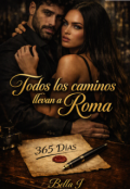 Portada del libro "Todo los caminos llevan a roma"