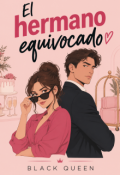 Portada del libro "El hermano equivocado"