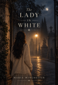 Portada del libro "The Lady In White"
