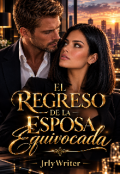 Portada del libro "El Regreso De La Esposa Equivocada "