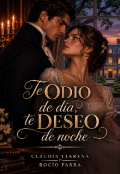 Portada del libro "Te Odio de D&iacute;a, Te Deseo de Noche "