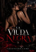 Portada del libro "La viuda negra"