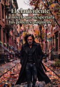 Portada del libro "El clarividente"