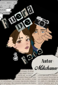 Portada del libro "Fuera de foco: a trav&eacute;s del lienzo "