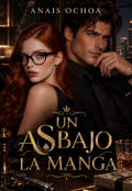 Portada del libro "Un As bajo la manga"