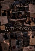 Portada del libro "Anthonyson"