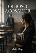 Portada del libro "Odioso acosador"