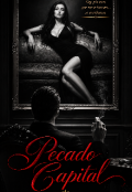 Portada del libro "Pecado Capital "