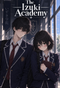 Portada del libro "The Izuki Academy"