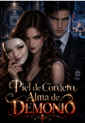 Portada del libro "Piel De Cordero, Alma De Demonio."