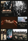 Portada del libro "Bad Apple."
