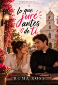 Portada del libro "Lo que jur&eacute; antes de ti"