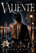 Portada del libro "Valiente"