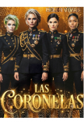 Portada del libro "Las Coronelas "