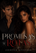 Portada del libro "Promesas Rotas "