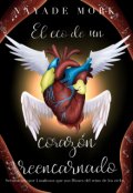 Portada del libro "El eco de un coraz&oacute;n reencarnado"