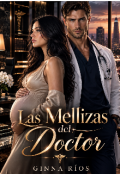 Portada del libro "Las Mellizas del Doctor "