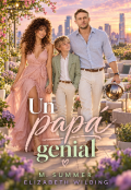 Portada del libro "Un pap&aacute; genial"
